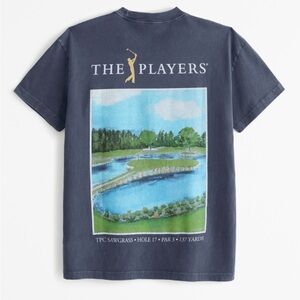 NWT PGA Players Championship Graphic Tee